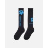 Chaussettes hautes Suikea Unikko Logo - 950 - Marimekko