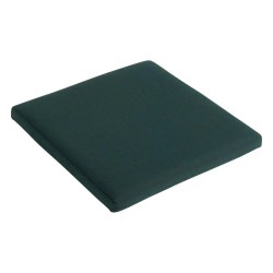 Coussin d'assise pour fauteuil Balcony - Vert - OFFER - HAY