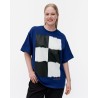 Nopeus Ostjakki Placement Blue 519 - Marimekko Fashion