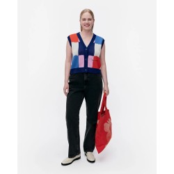 Solmu Ostjakki knitted top 531 - Marimekko Fashion