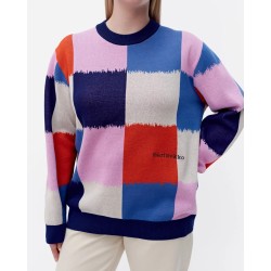 Lasi Ostjakki knitted pullover 531 - Marimekko Fashion