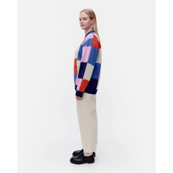 Lasi Ostjakki knitted pullover 531 - Marimekko Fashion