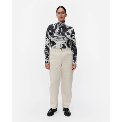 Maridenim Barrel white 100 - Marimekko Fashion