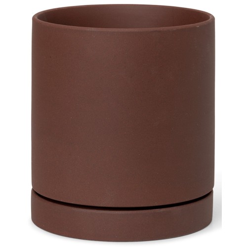 Pot Sekki - large - rust - OFFER - Ferm Living