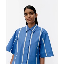 Sinertävä Puhveli blue 551 - Marimekko Fashion