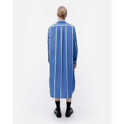 Runoelma Puhveli blue 551 - Marimekko Fashion