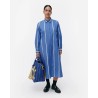 Runoelma Puhveli blue 551 - Marimekko Fashion