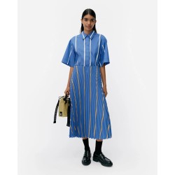 Myy Puhveli blue 558 - Marimekko Fashion