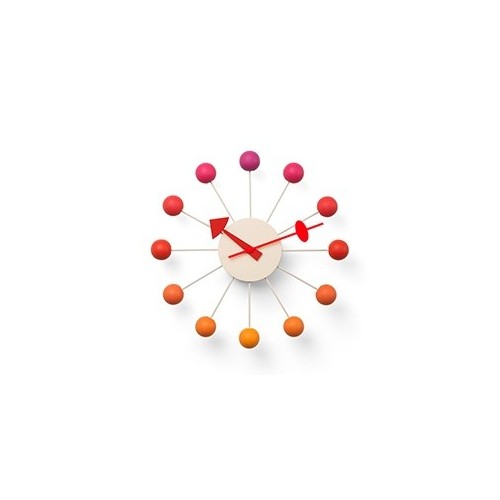 M.S. Ball clock - Edition limitée - SUNSET - Vitra