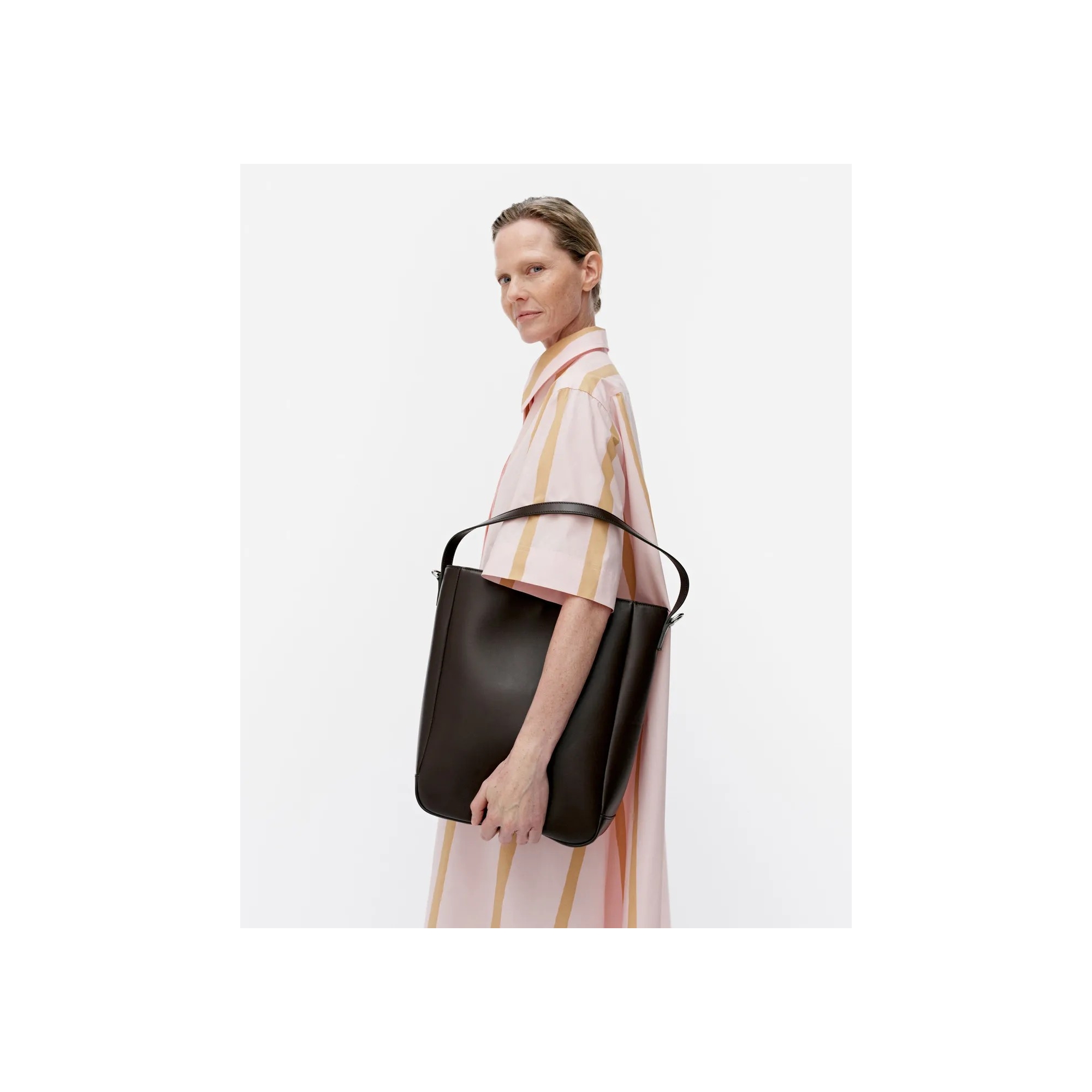 Gratha Tote 810 shoulder bag - Marimekko