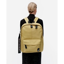 Zip Top Backpack Solid - 810 - Marimekko