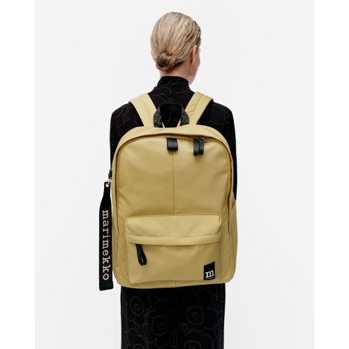 Sac à dos Zip Top Backpack Solid - 810 - Marimekko