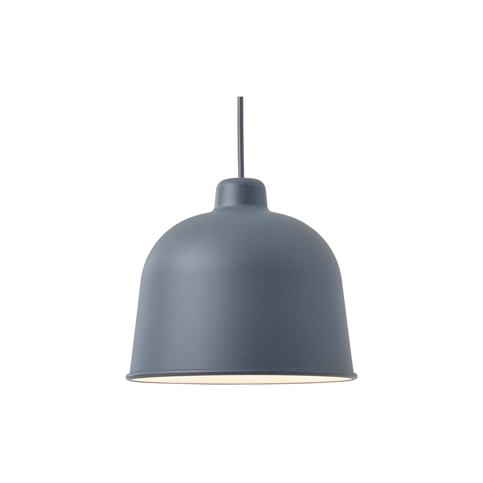 Suspension Grain - bleu gris - OFFER - Muuto