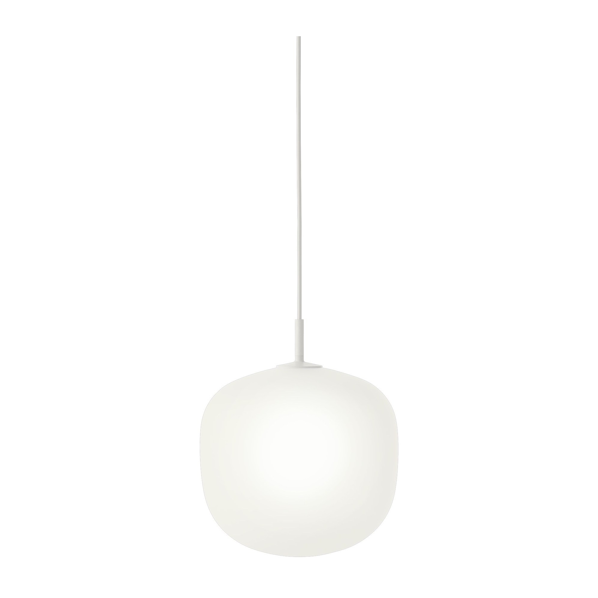 Rime pendant Ø25 cm - blanc - OFFER - Muuto