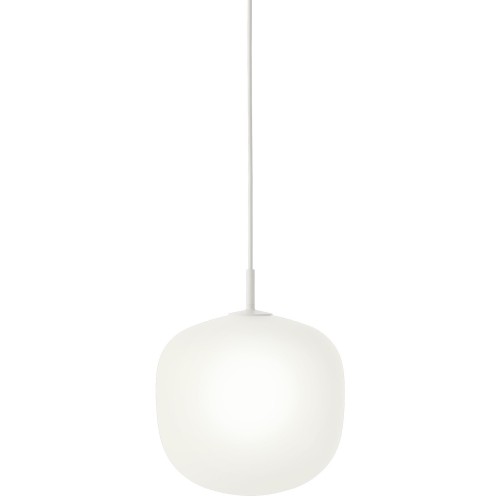 Rime pendant Ø25 cm - blanc - OFFER - Muuto