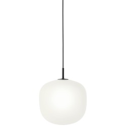 Rime pendant Ø25 cm - noir - OFFER - Muuto