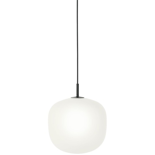 Rime pendant Ø25 cm - noir - OFFER - Muuto