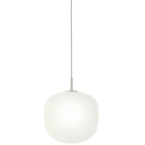 Rime pendant Ø25 cm - gris - OFFER - Muuto