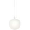 Rime pendant Ø25 cm - gris - OFFER - Muuto