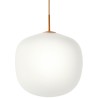 Suspension Rime Ø45 cm - orange - OFFER - Muuto