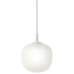 Suspension Rime Ø12 cm - blanc - OFFER - Muuto