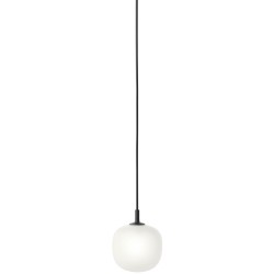 Rime pendant Ø12 cm - black - OFFER - Muuto