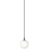 Suspension Rime Ø12 cm - noir - OFFER - Muuto