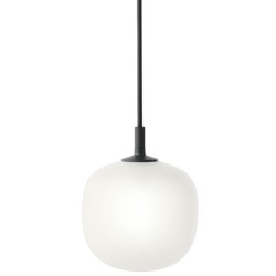 Suspension Rime Ø12 cm - noir - OFFER - Muuto