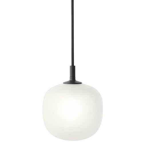 Rime pendant Ø12 cm - black - OFFER - Muuto