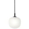 Suspension Rime Ø12 cm - noir - OFFER - Muuto