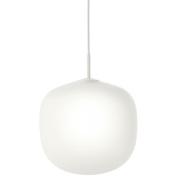 Rime pendant Ø37 cm - white - OFFER - Muuto