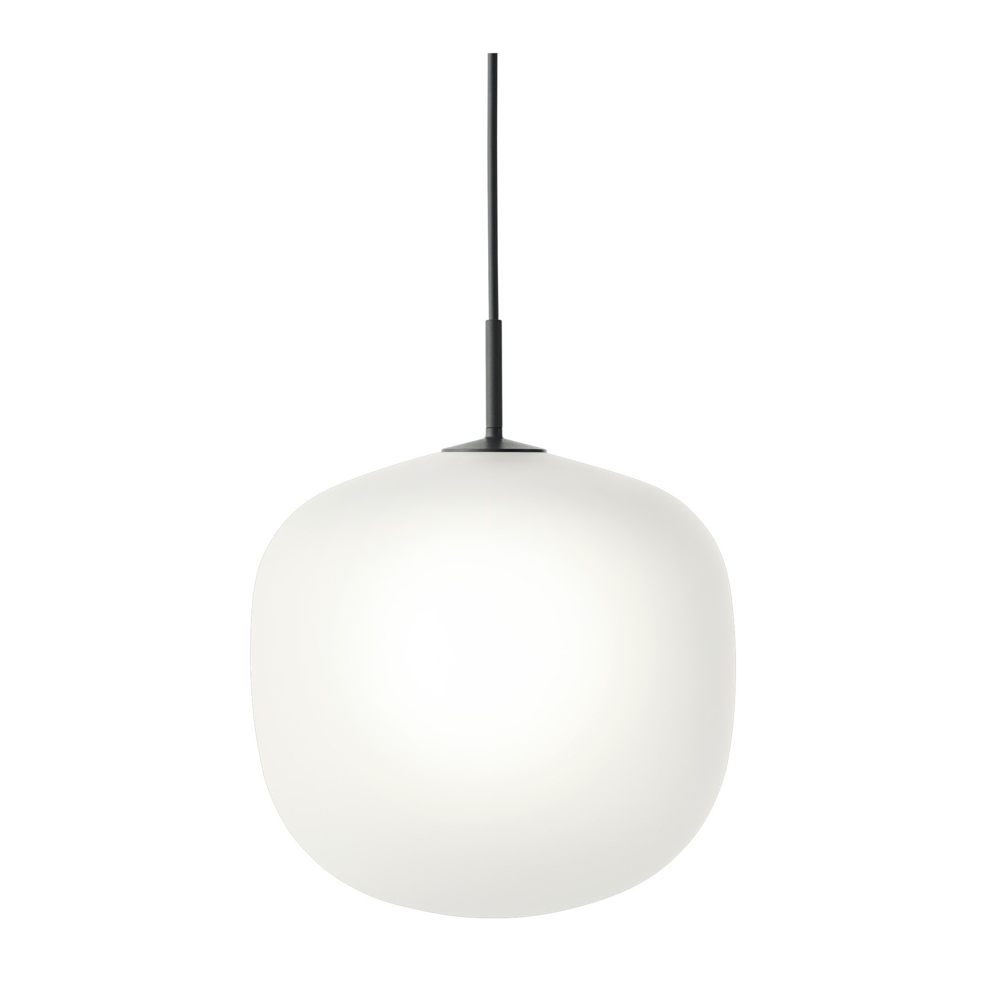 Suspension Rime Ø37 cm - noir - OFFER - Muuto