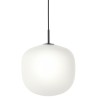 Rime pendant Ø37 cm - black - OFFER - Muuto