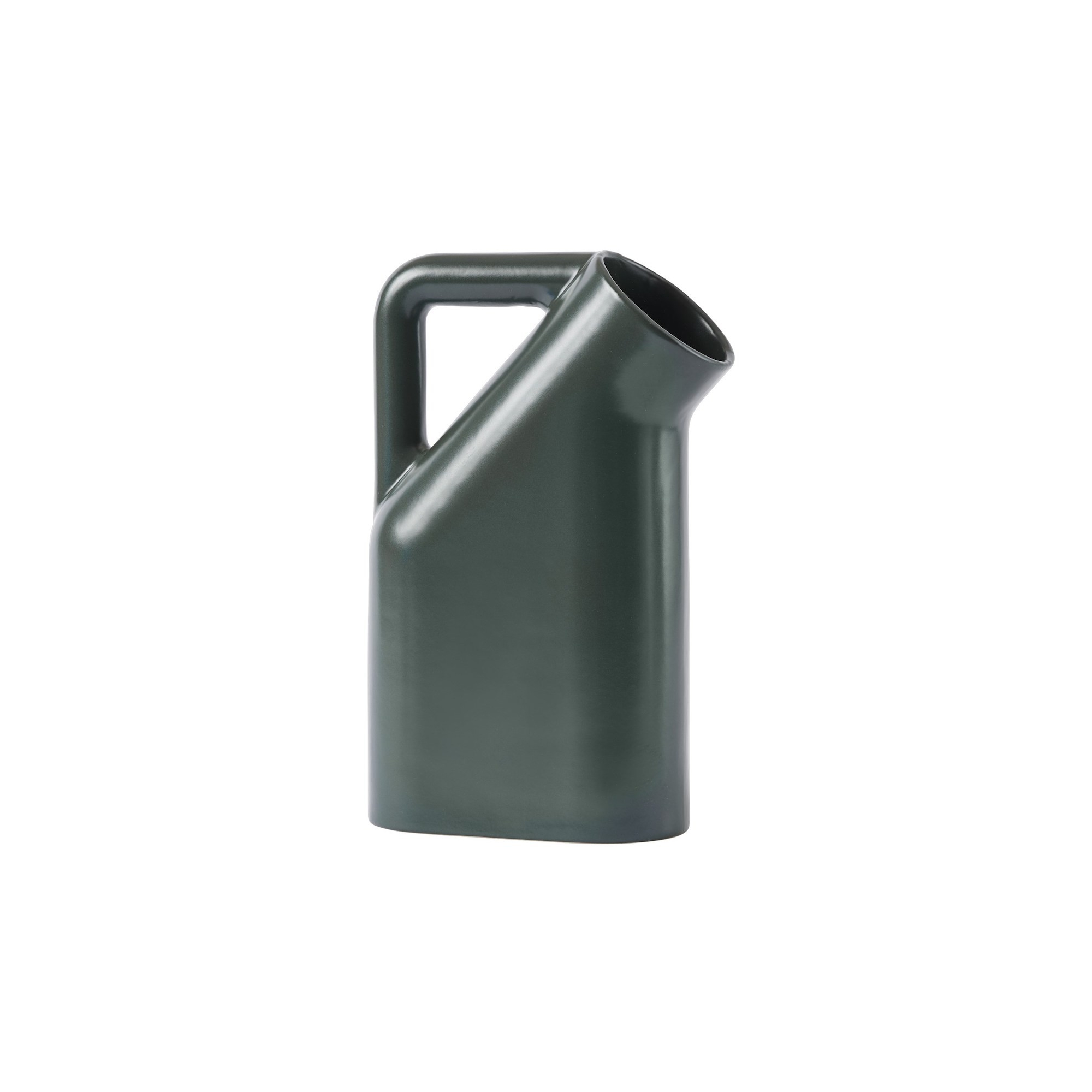 Carafe Tub - vert foncé - OFFER