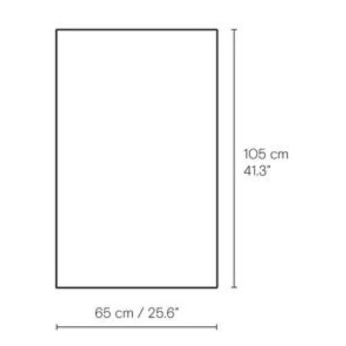 Carl Hansen & Søn – OW224 table extension leaf