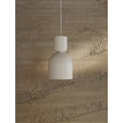 Collect Lighting - Bell Shade - White - Ferm Living