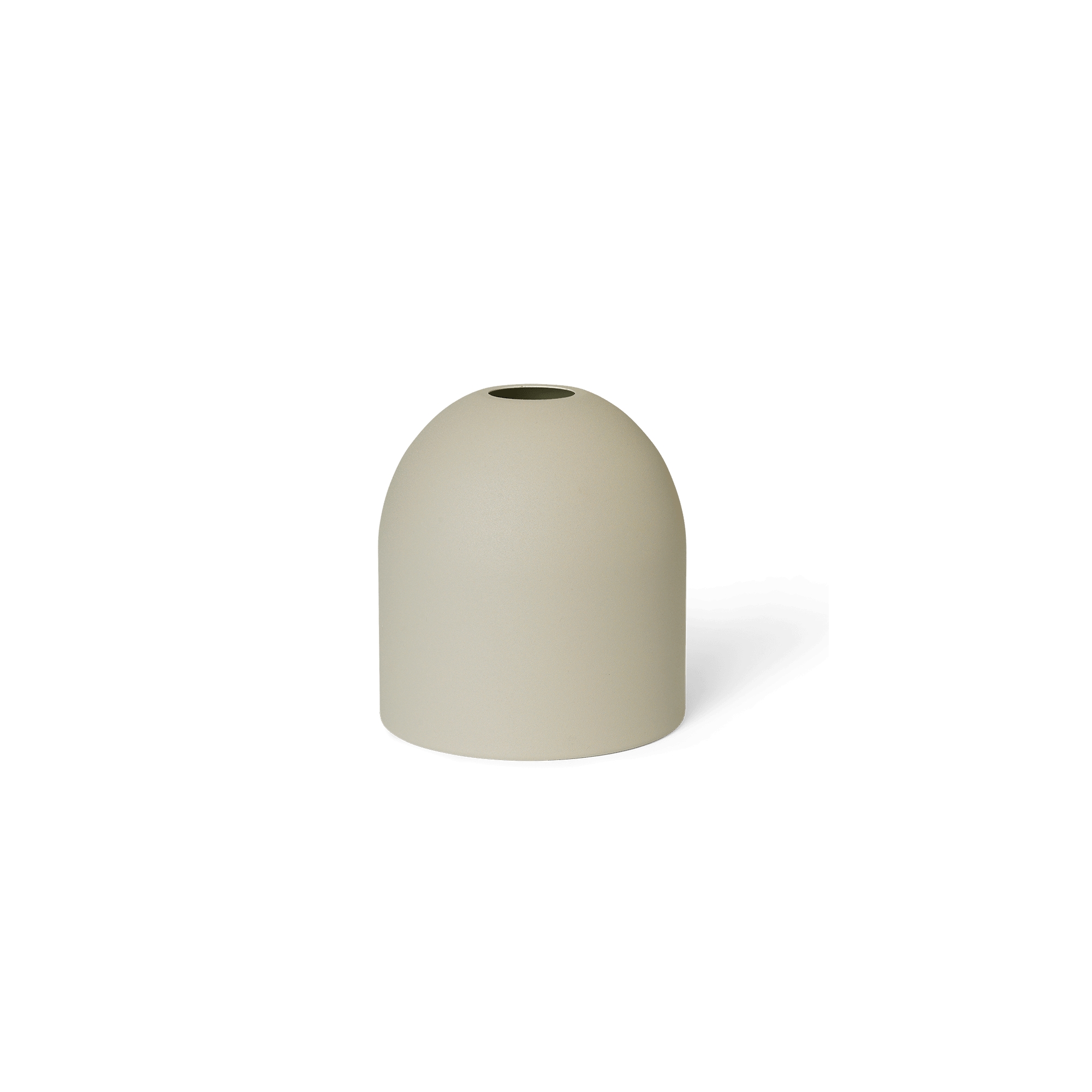 Collect Lighting - Bell Shade - Light grey - Ferm Living