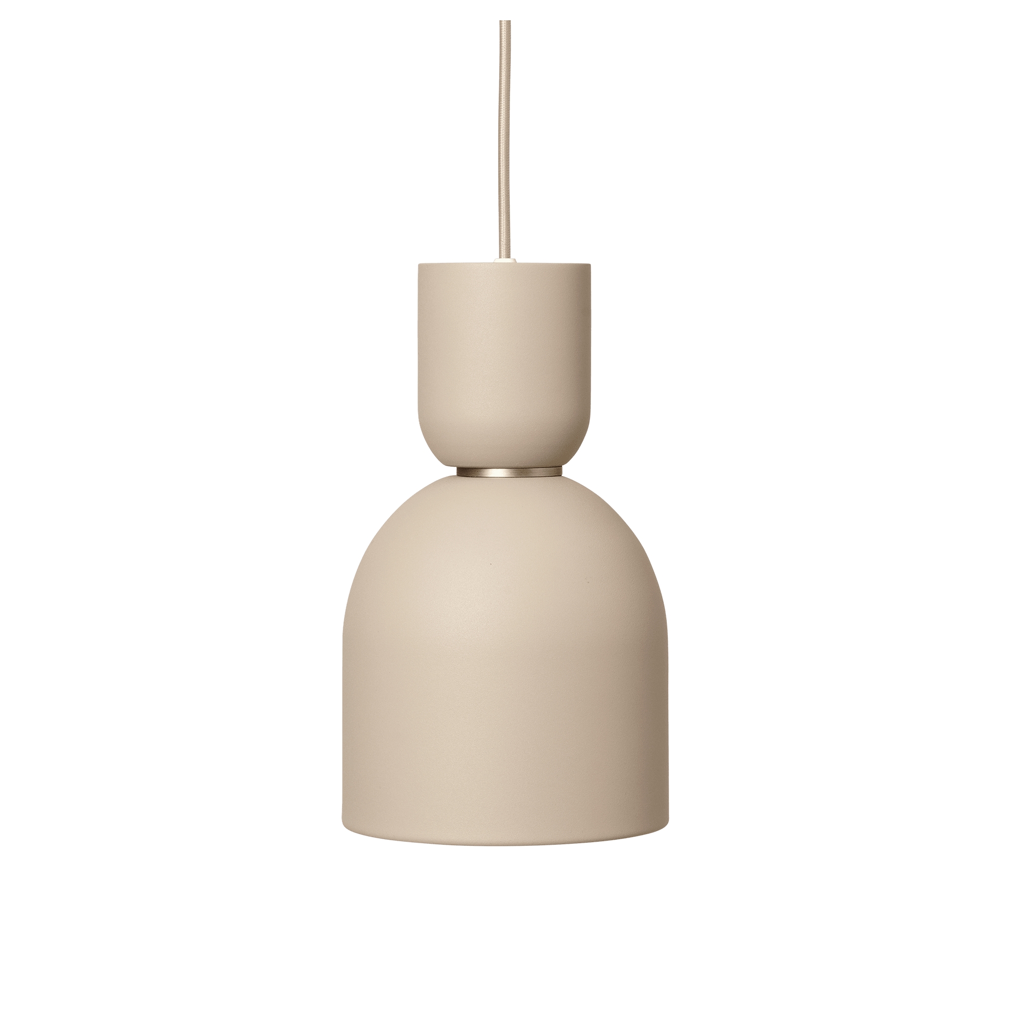 Collect Lighting - Bell Shade - Cashmere - Ferm Living