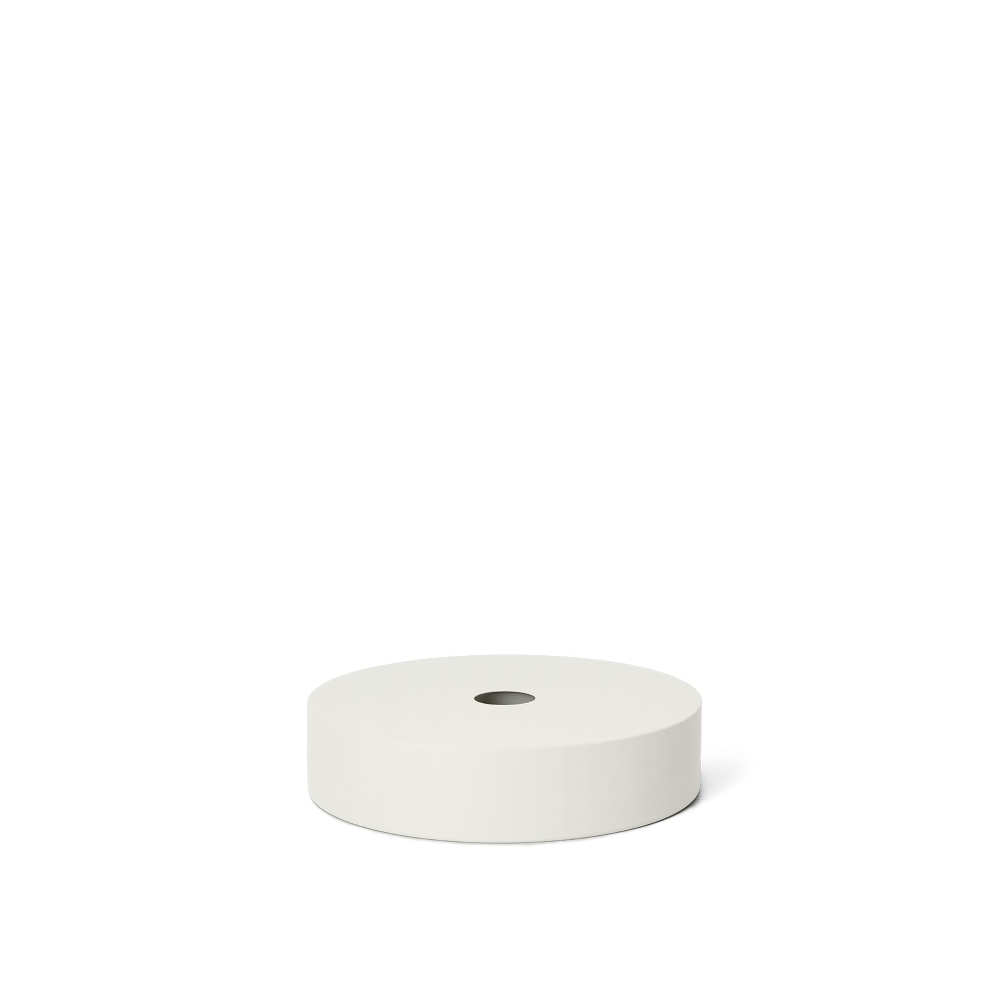 Collect Lighting - blanc - record - abat-jour - Ferm Living