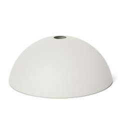 Collect Lighting - blanc - dome - abat-jour - Ferm Living