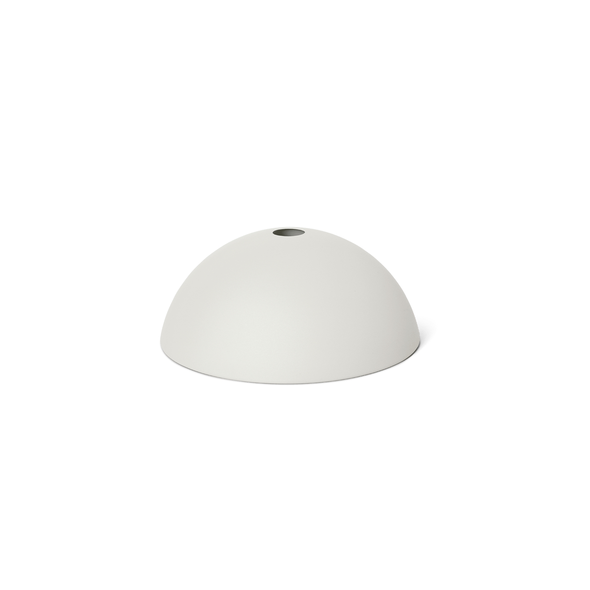 Collect Lighting - blanc - dome - abat-jour - Ferm Living