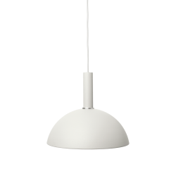 Collect Lighting - Dome - White - Ferm Living