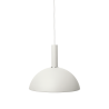 Collect Lighting - blanc - dome - abat-jour - Ferm Living