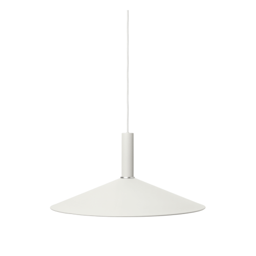 Collect Lighting - Angle shade - White - Ferm Living