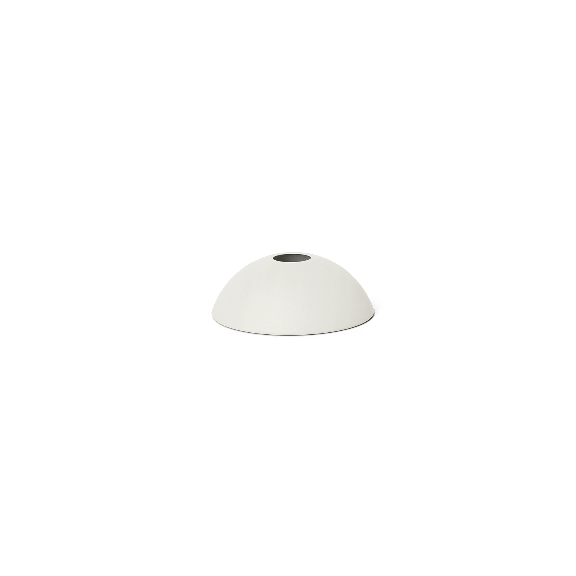 Collect Lighting - blanc - hoop - abat-jour - Ferm Living