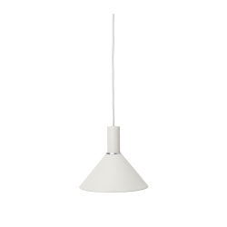 Collect Lighting - blanc - cône - abat-jour - Ferm Living