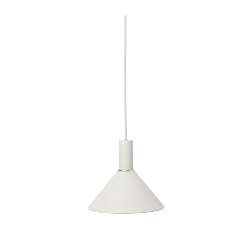 Collect Lighting - blanc - cône - abat-jour - Ferm Living