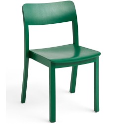 Chaise Pastis sans accoudoirs - Pine green - OFFER - HAY