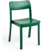 Chaise Pastis sans accoudoirs - Pine green - OFFER - HAY