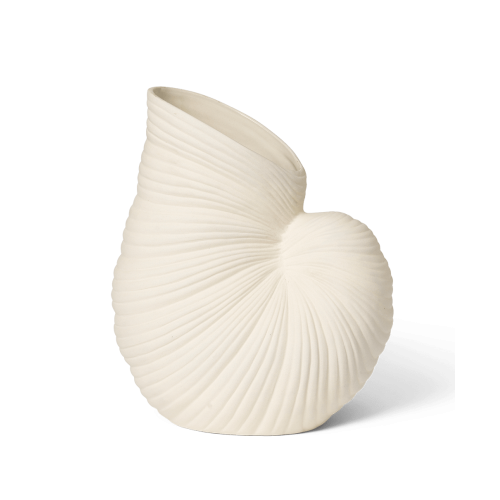 Shell vase - Ferm Living